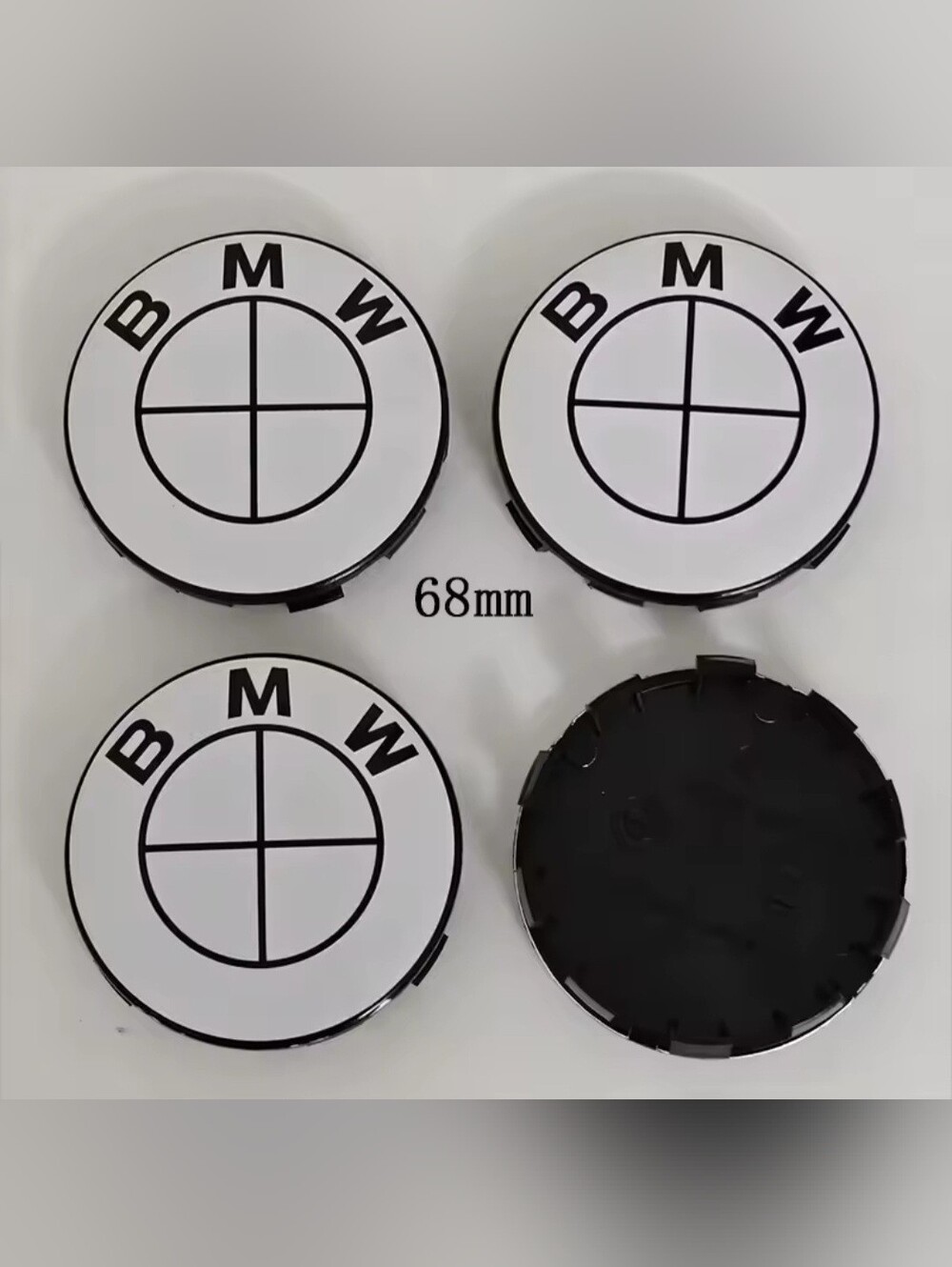 4 BMW Wheel Rim Center Caps Hub Center Caps See All Choices